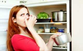 10 шагов как быстро избавиться от неприятного запаха из холодильника