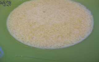 Как варить молочную пшеничную каша в мультиварке