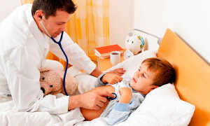 Ротовирусная кишечная инфекция у детей