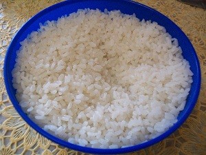 рис в пароварке