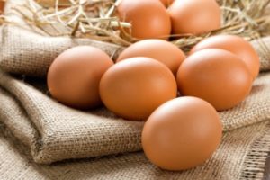Яйца куриные полезные свойства