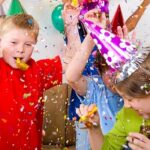 Конкурсы на Новый год для детей дома