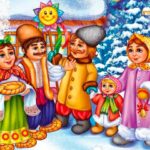 Детские поздравления-посевалки на Старый Новый год 2022 в стихах
