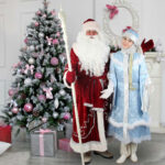 Сценарий поздравления Деда Мороза и Снегурочки на дому детям: на 10-15 минут